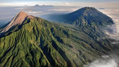 Erupsi Gunung Merapi