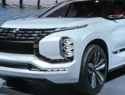 Wajah Baru All New Pajero Sport 2023: Ini Dia Keunggulan dan Spesifikasi Lengkapnya