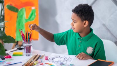 Kreativitas Anak Perlu Ditanam Sejak Dini, Orang Tua Harus Perhatikan Hal Ini