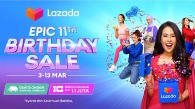 promo lazada hari ini
