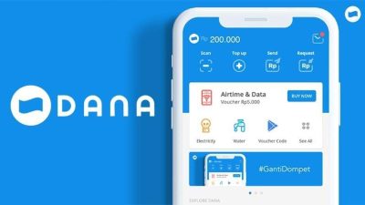 Saldo Dana Rp50.000 Gratis, Cara Mendapatkannya Terbaru