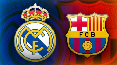 Real Madrid vs Barcelona