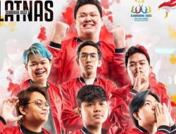 Roster Timnas MLBB Indonesia SEA Games 2023