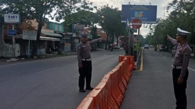 Jalan Satu Arah