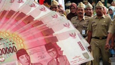 Mencairkan Dana Pensiun PNS