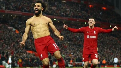 Liverpool 7 - 0 Manchester United