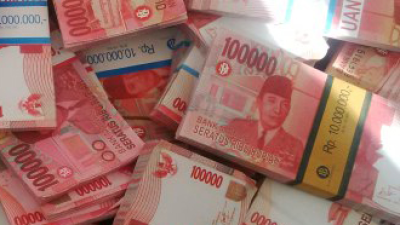 uang segepok