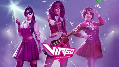 Film Terbaru Virgo and The Sparklings, Berikut Sinopsis dan Link Beli Tiket Online