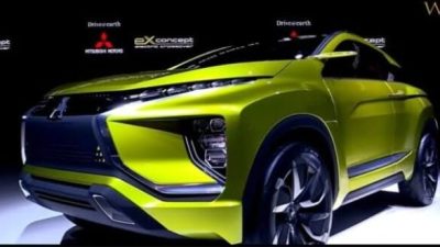 Mitsubishi New Pajero Sport 2023, Akhirnya Masuk ke Indonesia