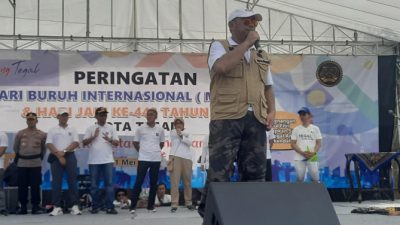 Peringatan Hari Buruh
