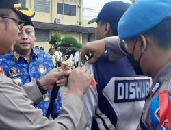 Operasi Ketupat Candi 2023, 148.261 Personel Diterjunkan