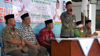 Warga Minta Ada Program Pensiunan Marbot Masjid