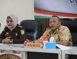 Keramaian 3 Pasar di Tegal Jelang Lebaran Perlu Diwaspadai