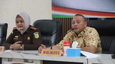 Keramaian 3 Pasar di Tegal Jelang Lebaran Perlu Diwaspadai