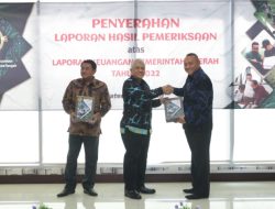 Pemkot Tegal Raih Opini WTP Kelima Kalinya