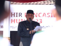 Walikota Tegal Jadi Irup Hari Lahir Pancasila