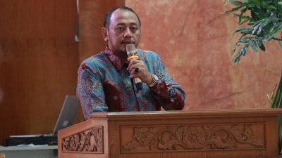 Walikota Tegal Dedy Yon Pimpin Penandatanganan Komitmen Bersama Forum ASUH