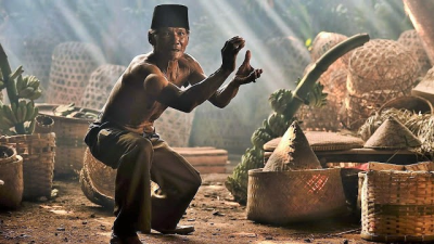 Ilmu kanuragan paling hebat