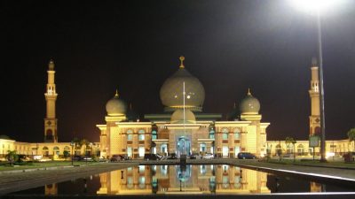 Masjid Agung An-nur Pekanbaru