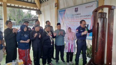 Fokus Pola Bapak Asuh, Margadana Optimis Turunkan Angka Balita Stunting di Kota Tegal