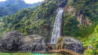 curug bidadari
