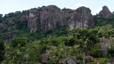 Gunung Api Purba Nglanggeran