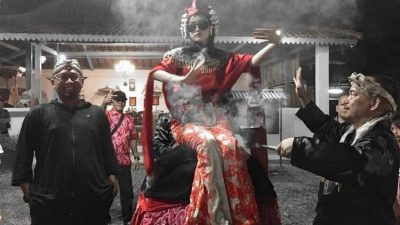 Seni tari Sintren
