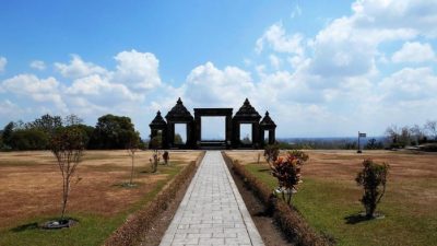 Mitos Candi Ratu Boko