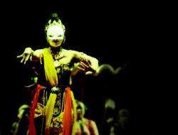 Mengenal Tari Topeng Endel, Seni Tari Khas Tegal yang Ada Sejak Zaman Majapahit