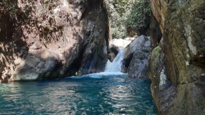 Curug Leuwi Hejo
