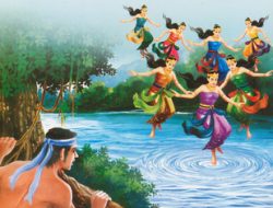 Legenda Jaka Tarub, Kisah Pemuda yang Menikahi Bidadari