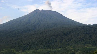 Mitos Gunung Slamet
