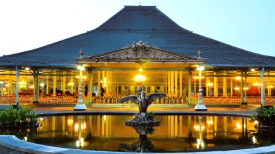Pura Mangkunegaran Solo