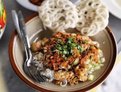 Asal Usul Nasi Lengko, Makanan Favorit Masyarakat Pantura Jawa Tengah