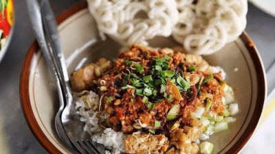 Nasi lengko