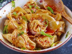 Iniloh Wonton yang Viral di TikTok, Begini Cara Buatnya