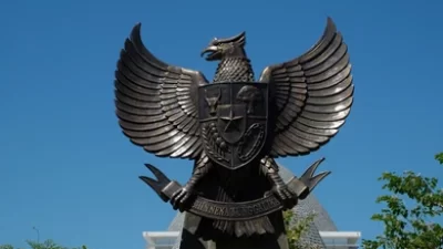 Garuda Pancasila, lambang negara Indonesia