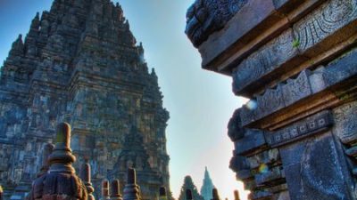 Candi Prambanan