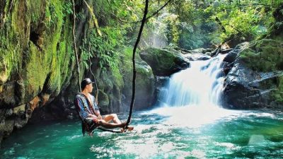Mitos Curug Pangeran