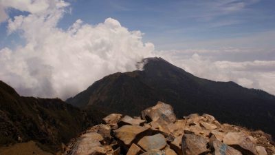Gunung Arjuno