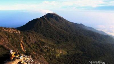 Tempat keramat di Gunung Arjuno
