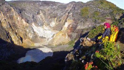 Mitos Gunung Ciremai