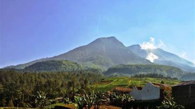 Gak Cuma di Pantai Selatan, Ke Sini Juga Gak Boleh Pakai Baju Hijau! Begini Mitos di Gunung Lawu