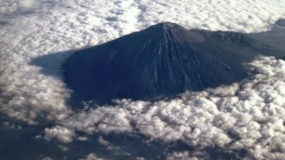 Fakta Gunung Slamet