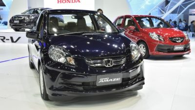 Honda Amaze 2023