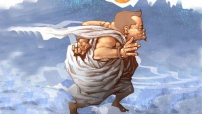 Misteri Sabdo Palon dan Naya Gonggeng