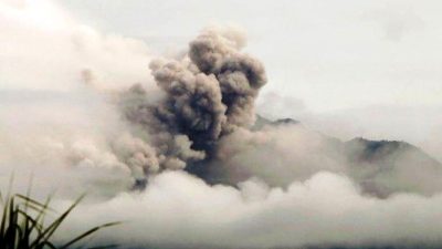 Mitos Gunung Merapi