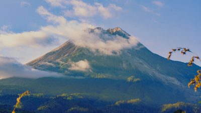 Deretan Tempat Angker di Gunung Merapi Ini Dijamin Bikin Merinding