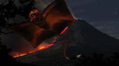 Mitologi Orang Bati