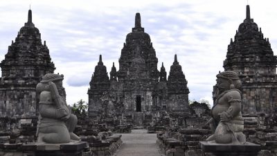 Mitos Candi Prambanan